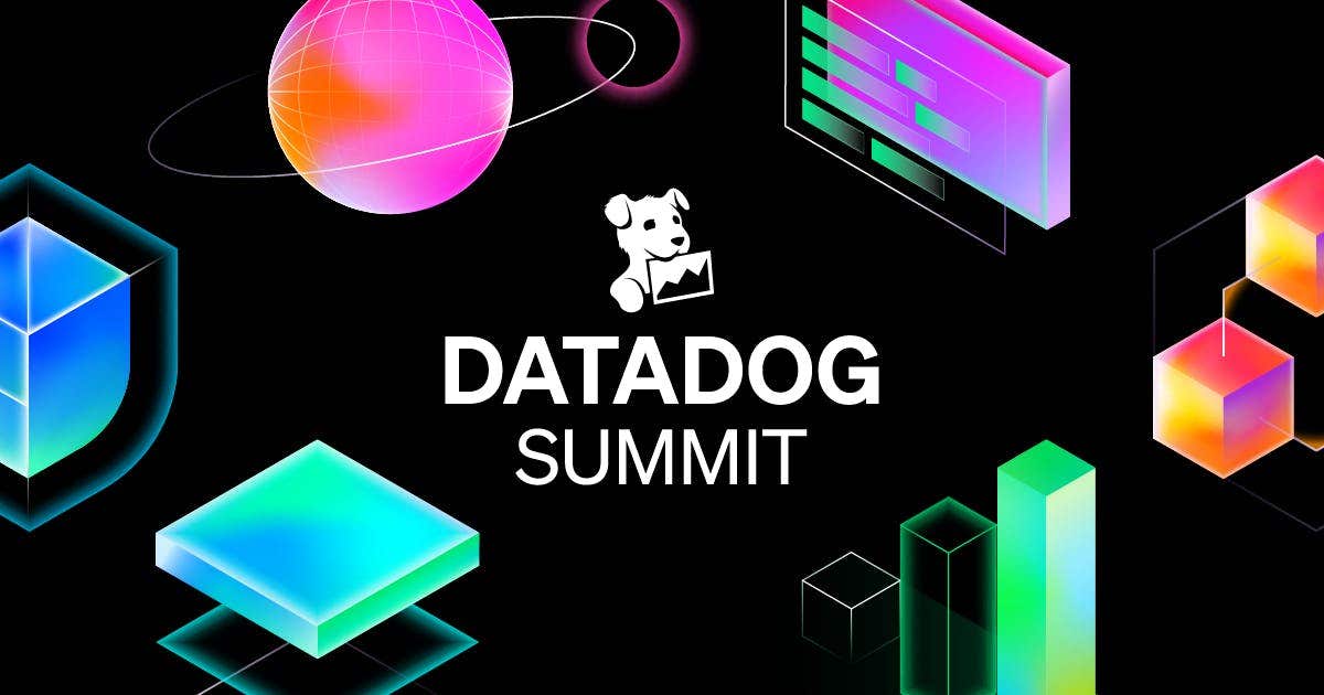 Datadog Summit Hub | Datadog
