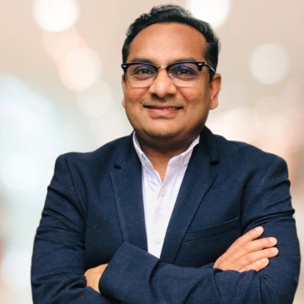 Yadi Narayana, Field CTO at Datadog