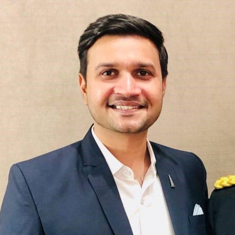 Gaurav Ladani