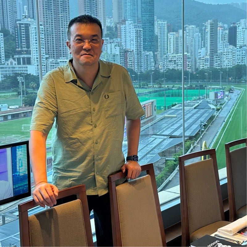 Hong Hua Chin