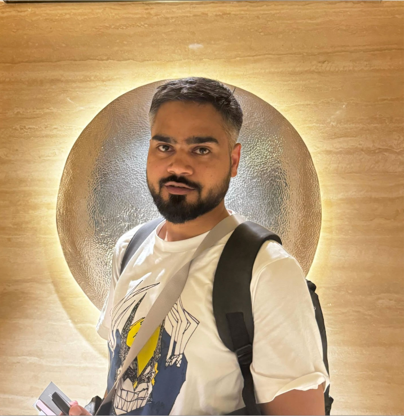 Shubham Yadav