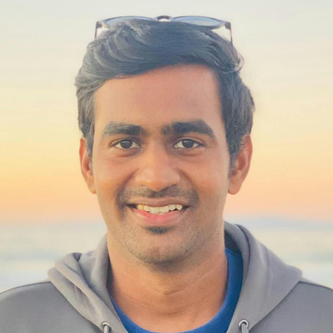 Srinivasan Ramaraju