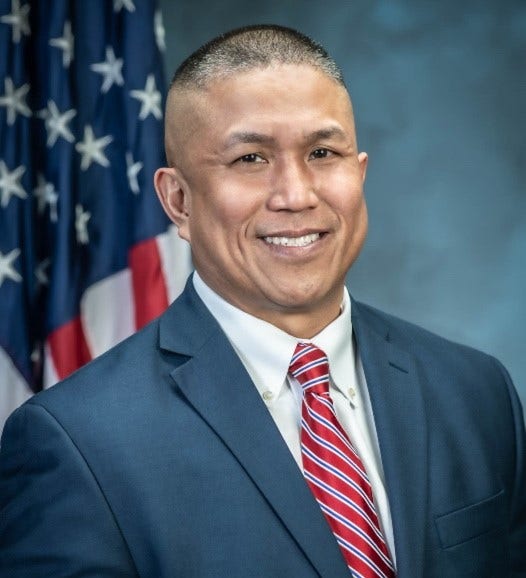 Russell “Haj” Ramos