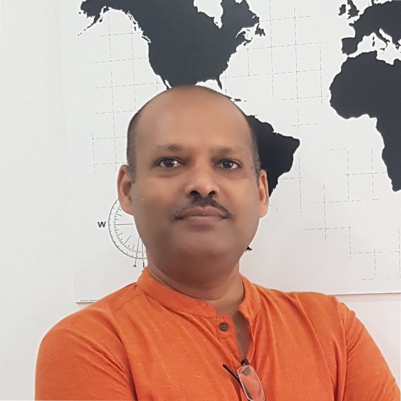 Manish Gupta