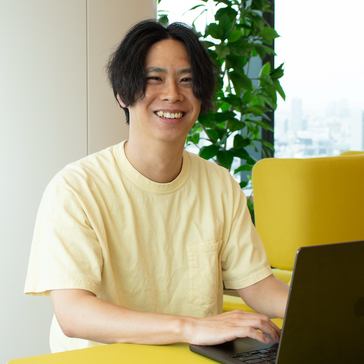 金森 秀平 様