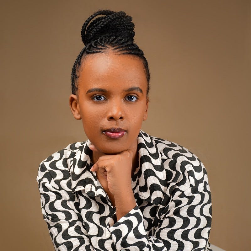 Brenda Kemboi