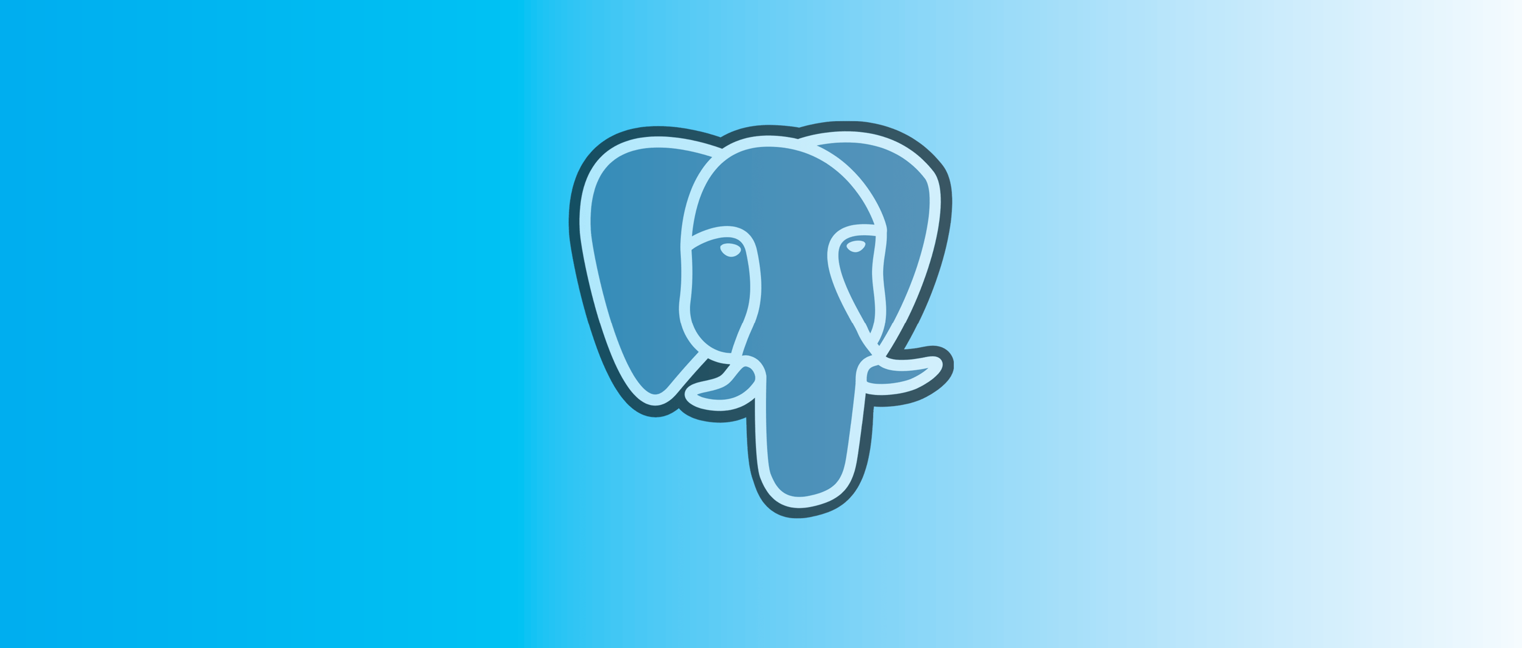 100x faster Postgres performance by changing 1 line