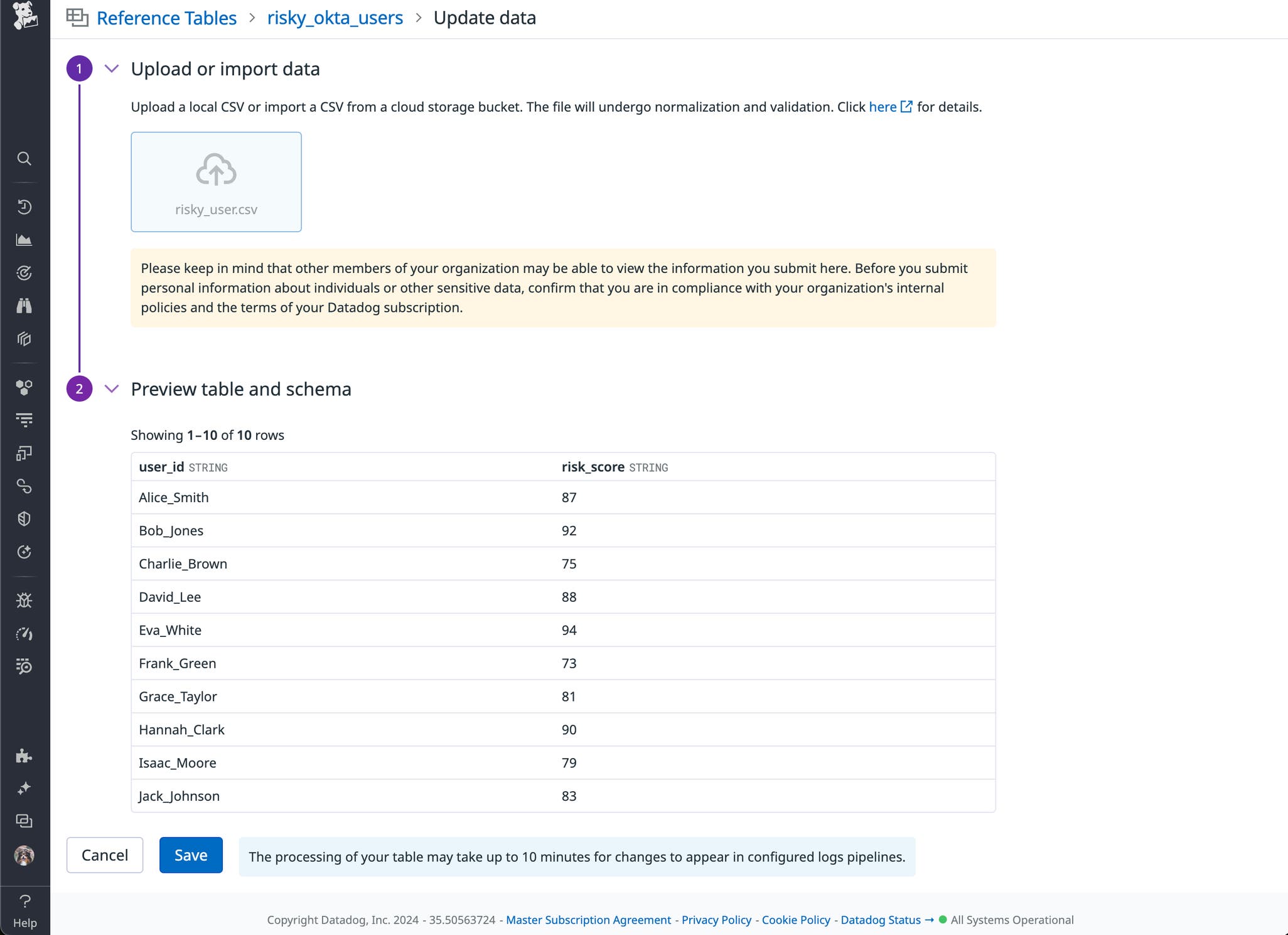 Add more context to Cloud SIEM detections and investigations with ...