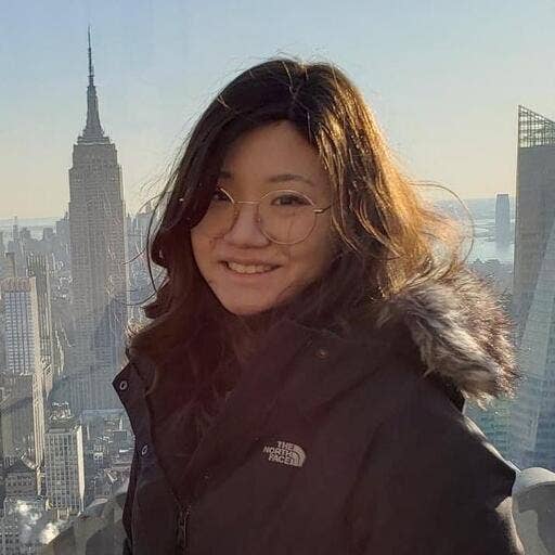 Meghan Lo