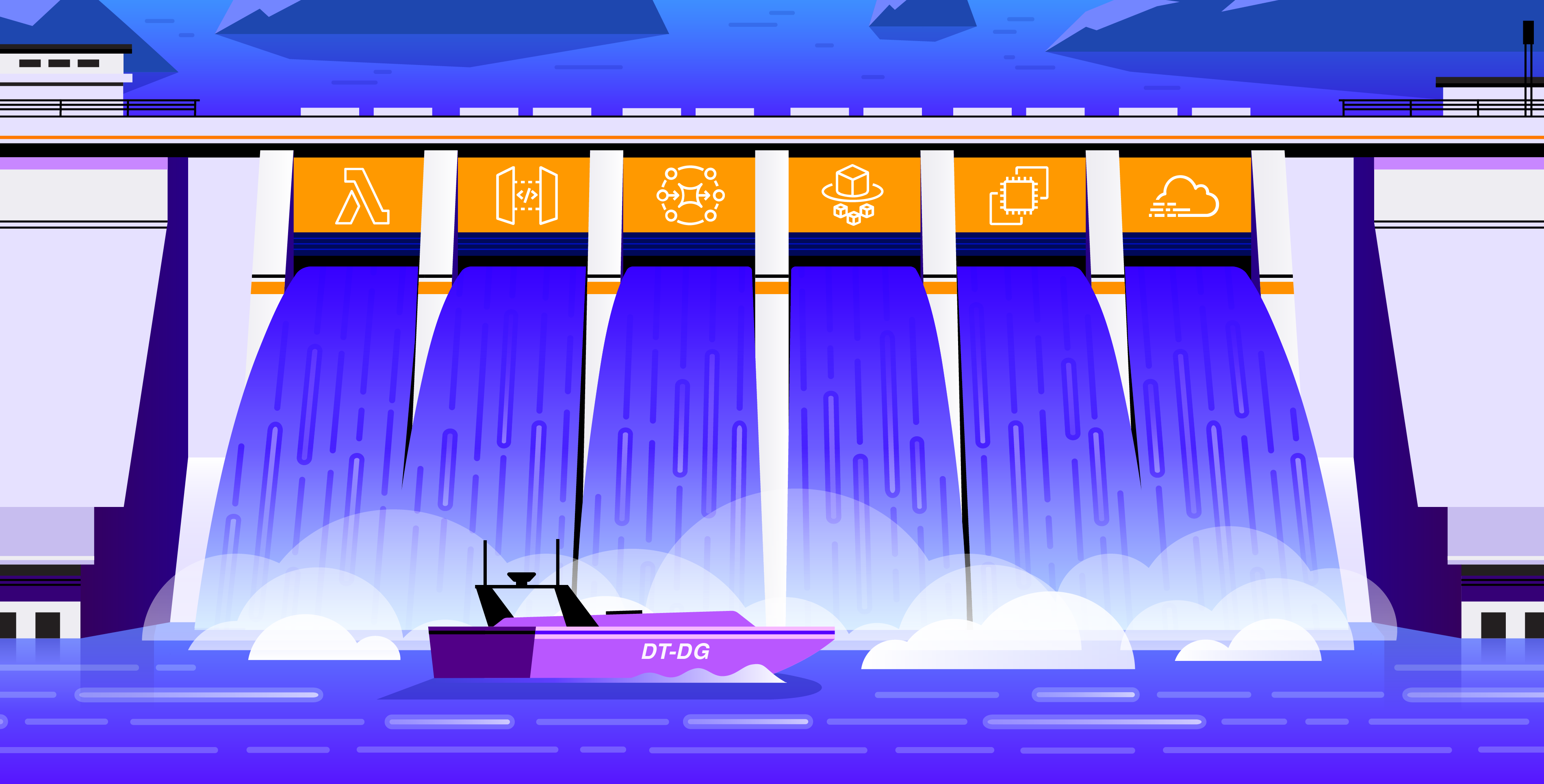 Datadog で CloudWatch メトリクスストリームを利用して、Amazon CloudWatch メトリクスをすばやく収集