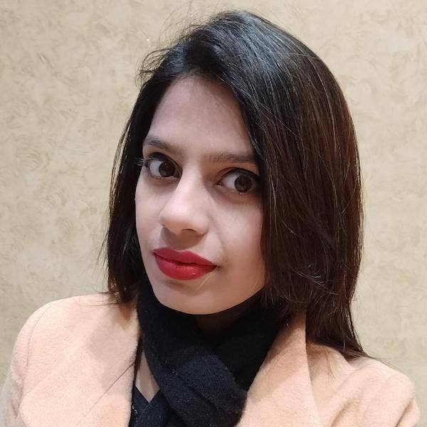 photo of Divya Gupta Arora