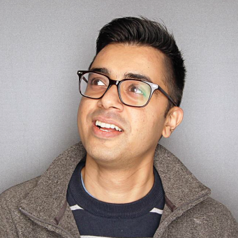 Dhruv Sahni