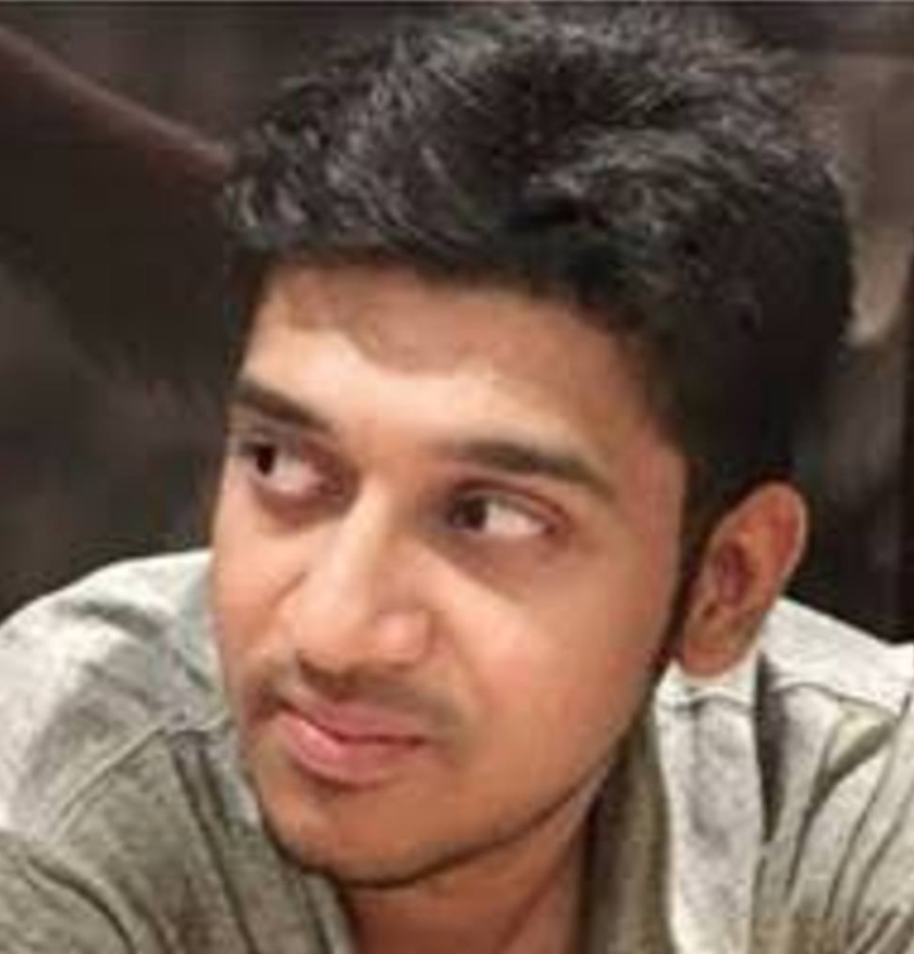Anshum Garg