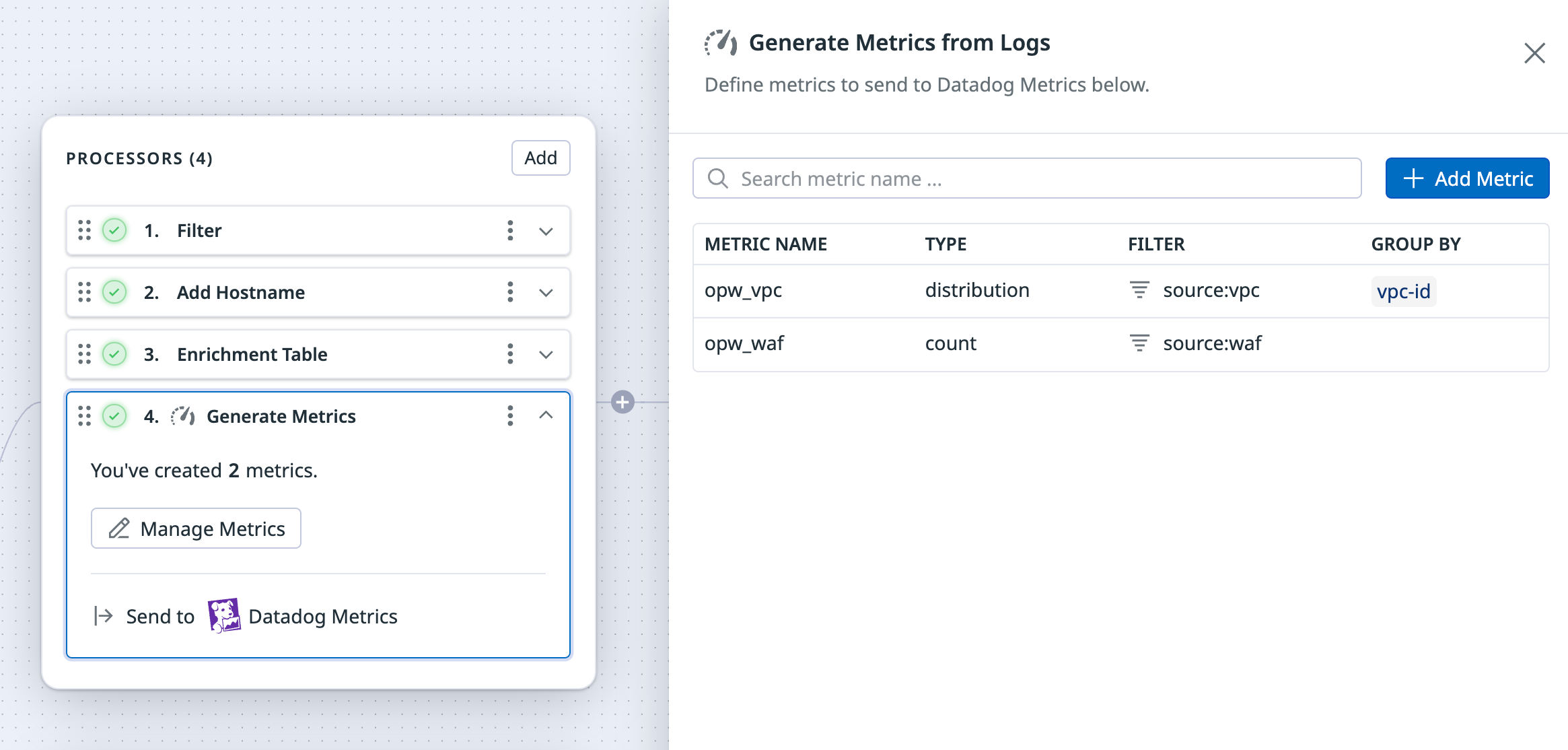 Pipeline that sends certain logs from Amazon Data Firehose to Amazon Security Lake and others to S3 Buckets