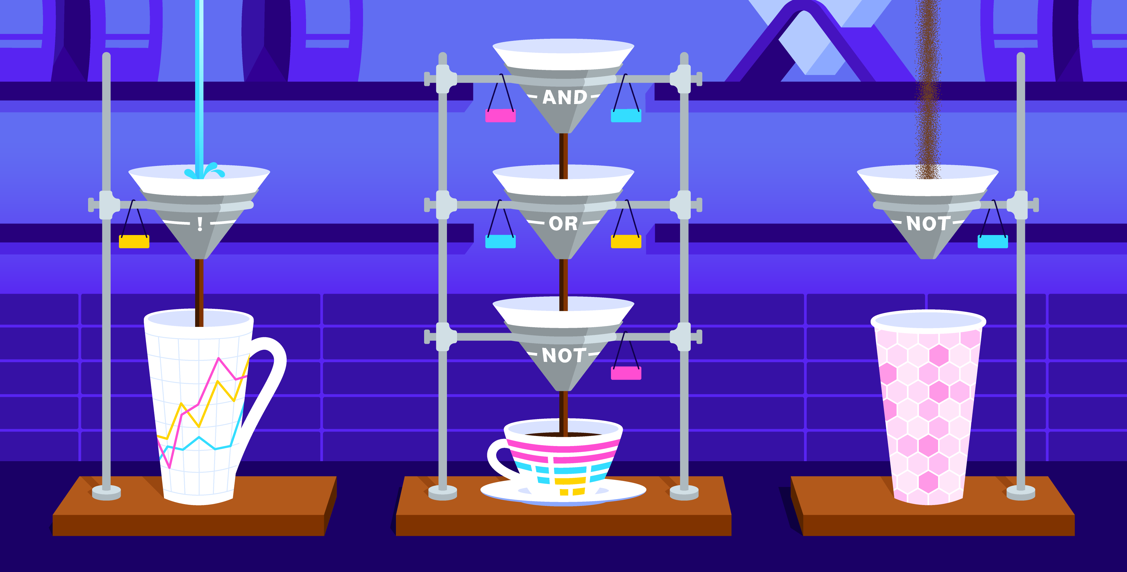 Introducing Boolean-filtered metric queries