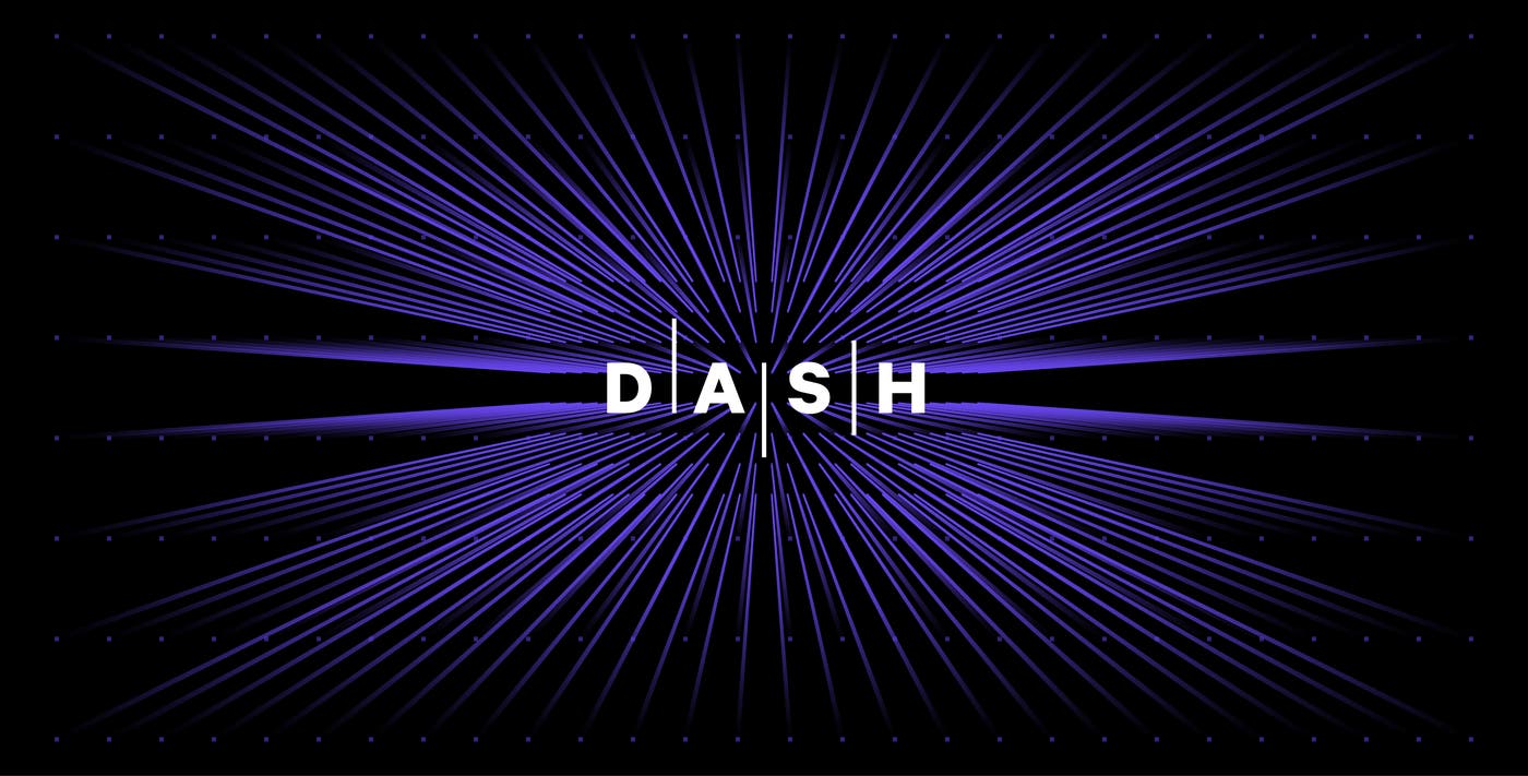 Join us in NYC for Dash 2019 Join us in NYC for Dash 2019