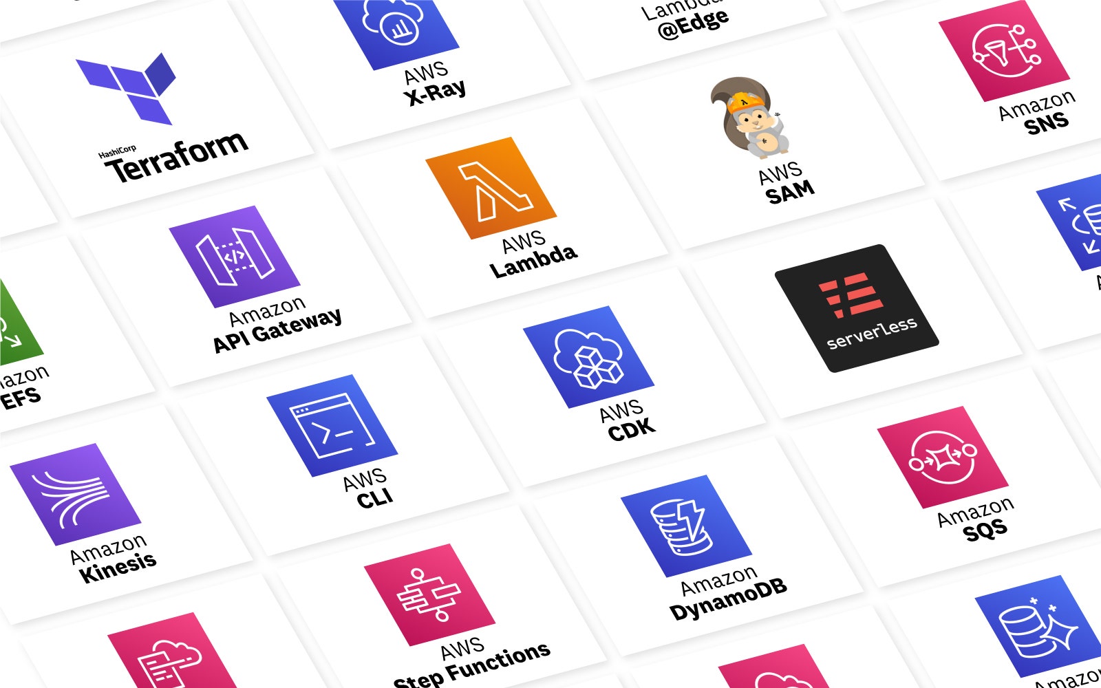 Datadog integrates with a number of serverless tools and services—including AWS SAM, AWS CDK, and Serverless Framework—to deliver serverless observability without any manual instrumentation.