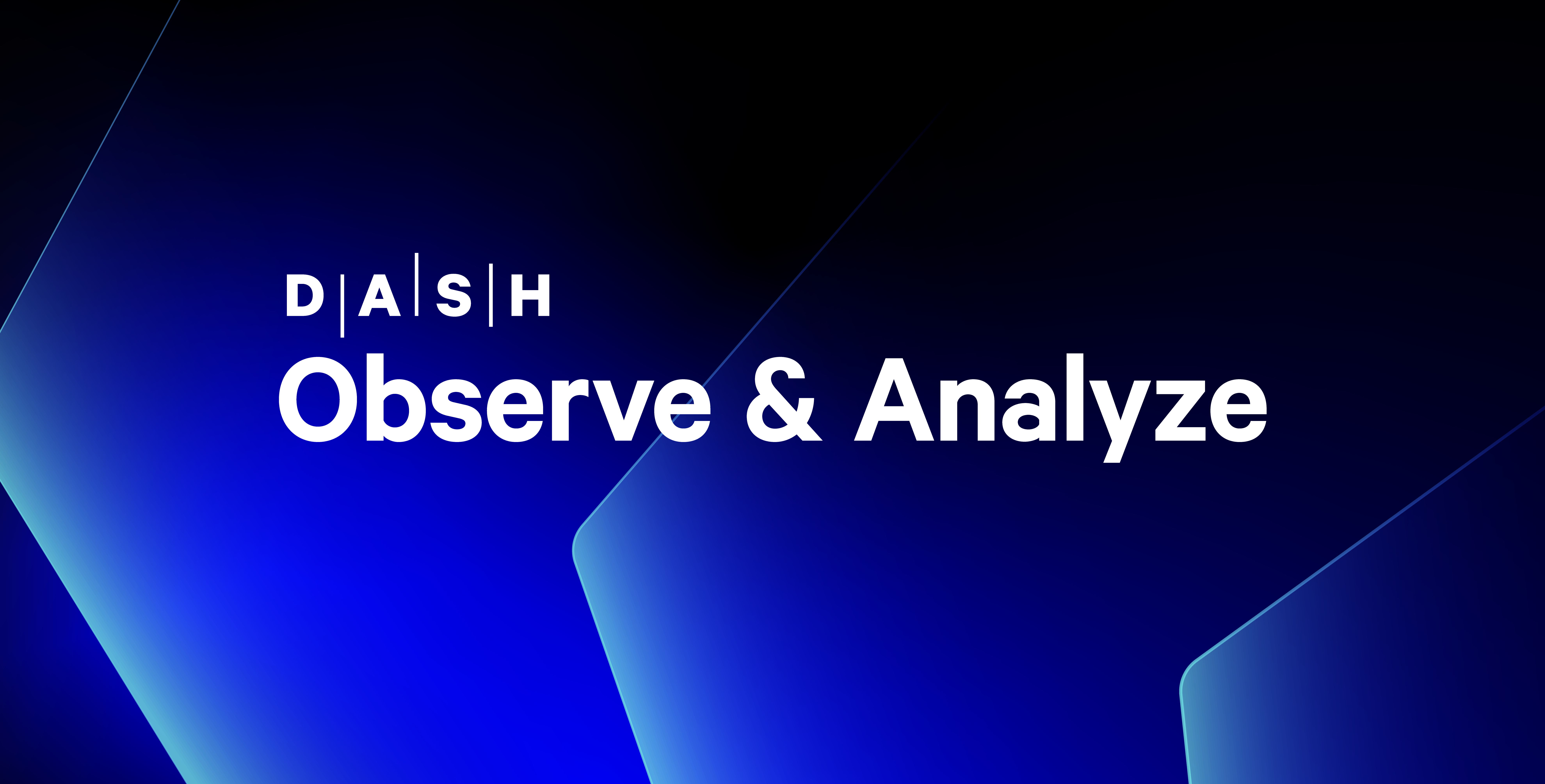 DASH 2025 Observe & Analyze: Datadog의 최신 발표 내용 가이드