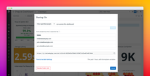 Share Datadog dashboards securely with anyone outside of your organization