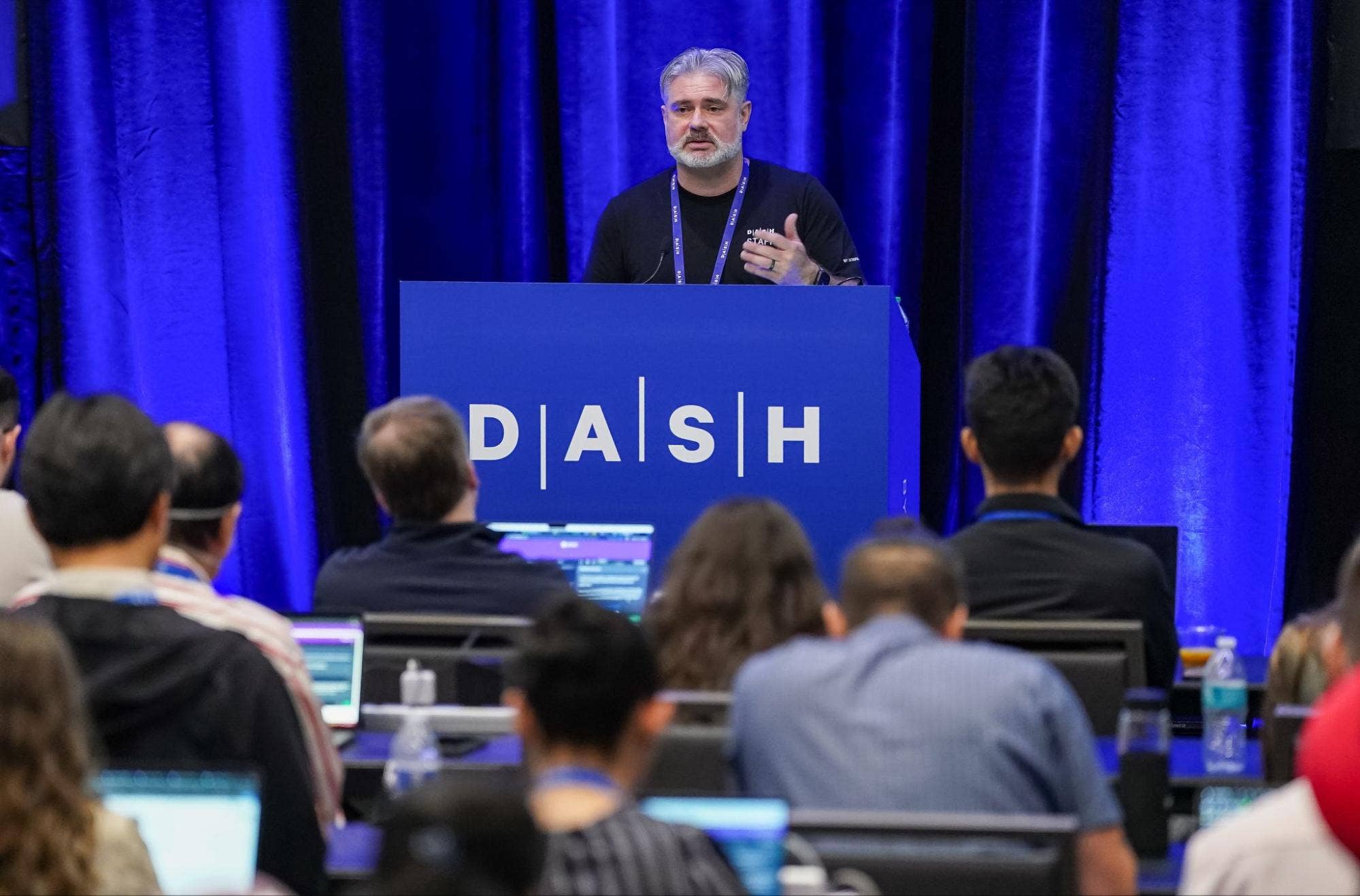 DASH 2024 workshop