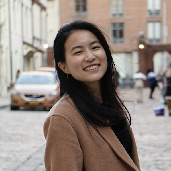 Nancy Zhu