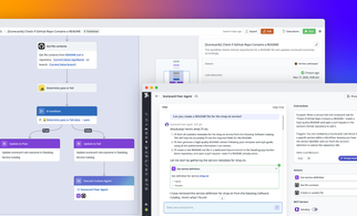 Introducing Bits Agent Builder: Build agentic workflows for alert response and remediation
