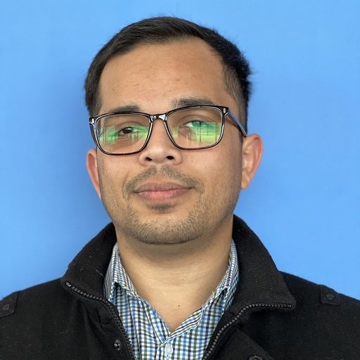 Siddharth Dwivedi