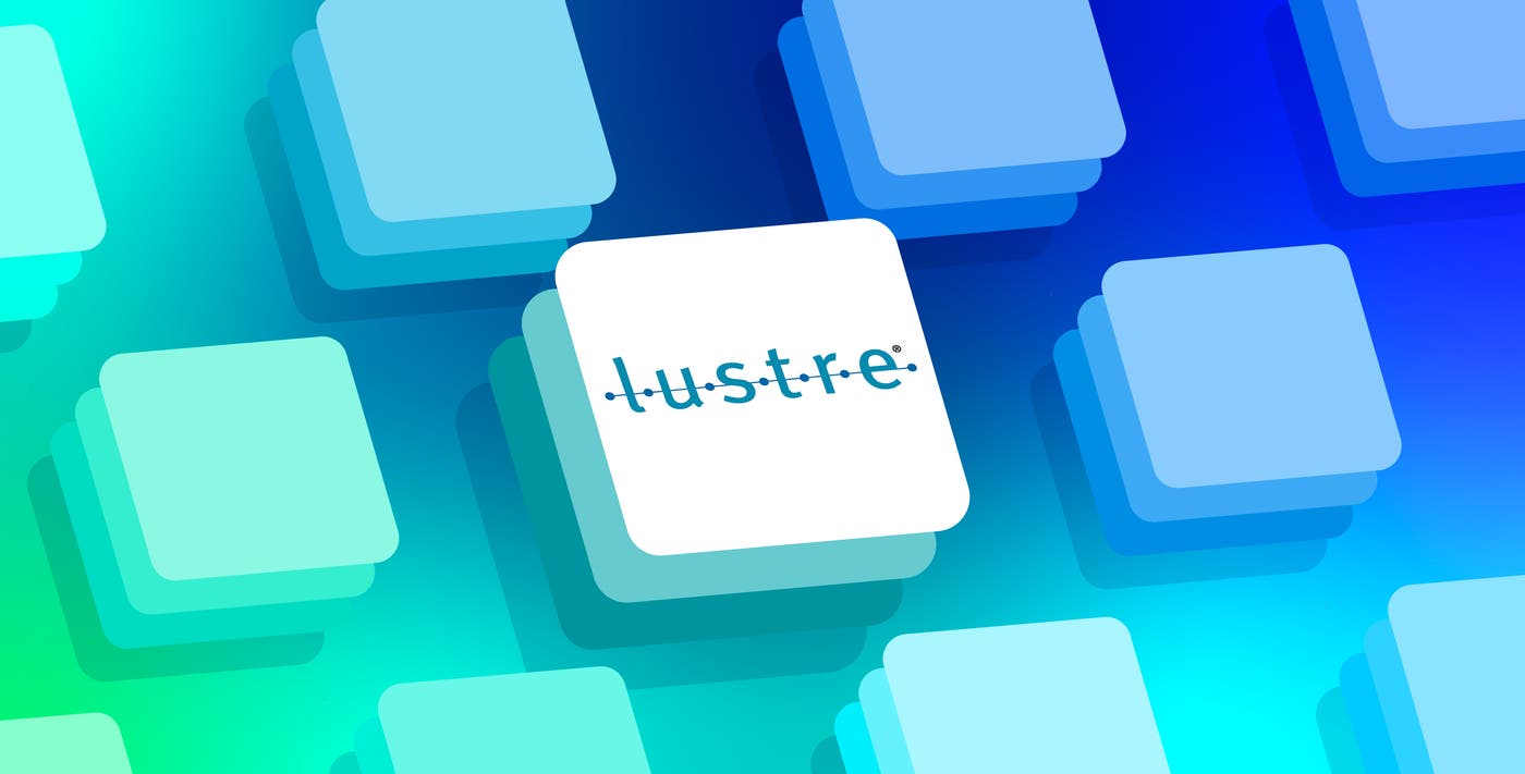 Monitor Lustre with Datadog Monitor Lustre with Datadog