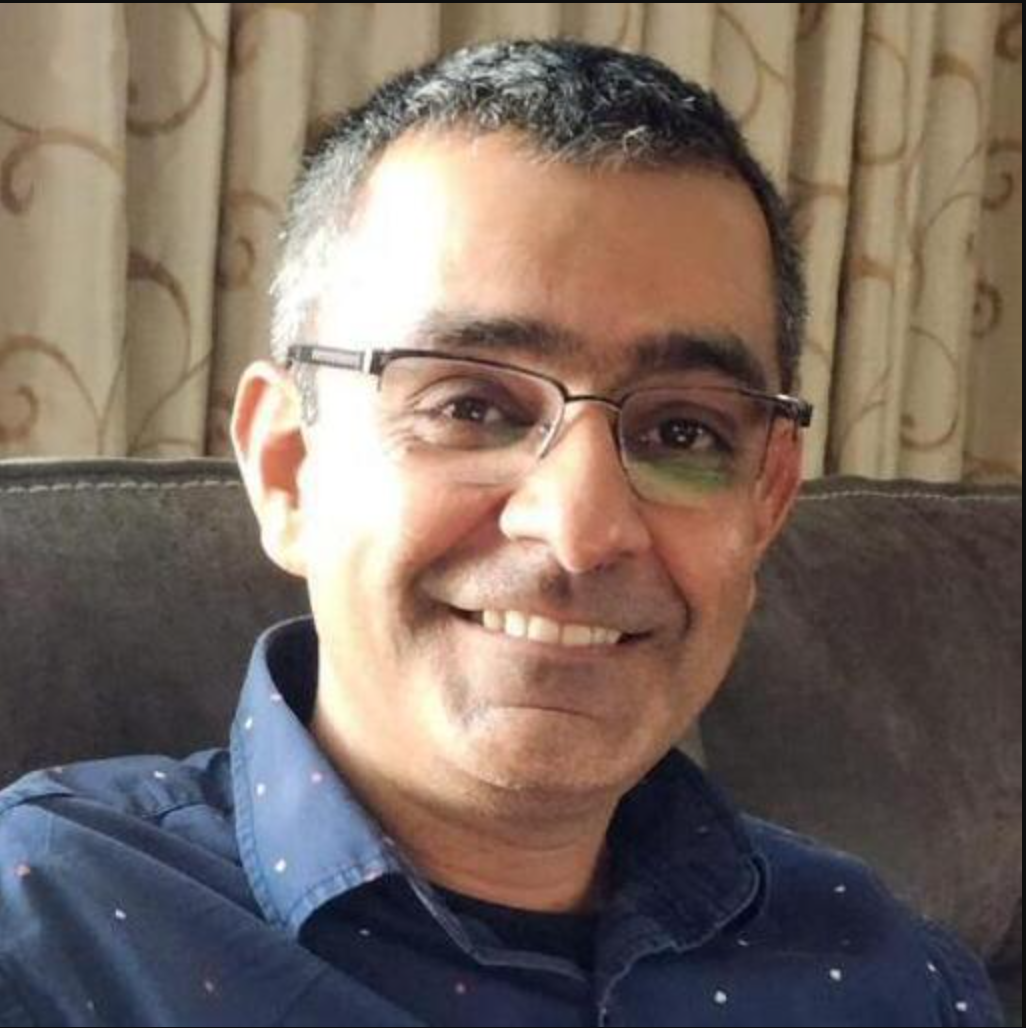 Aanand Ramachandran