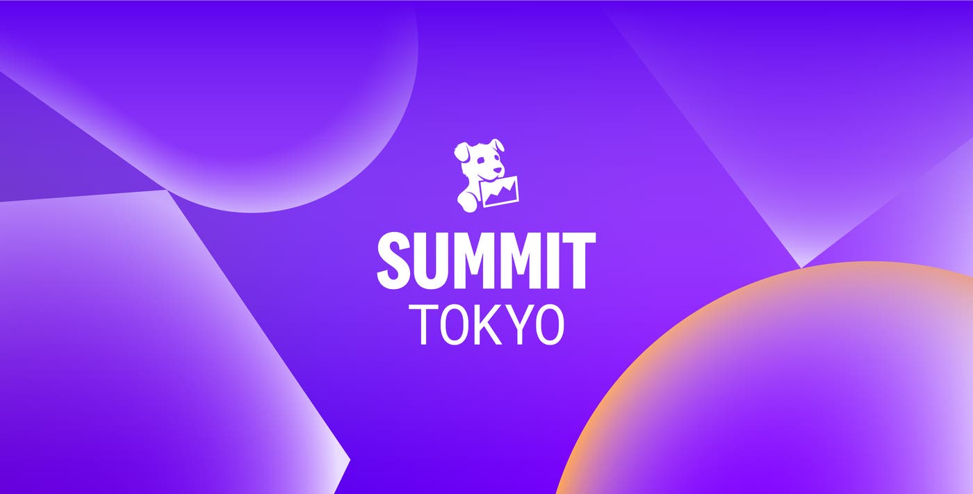 Recapping Datadog Summit Tokyo 2024 Recapping Datadog Summit Tokyo 2024