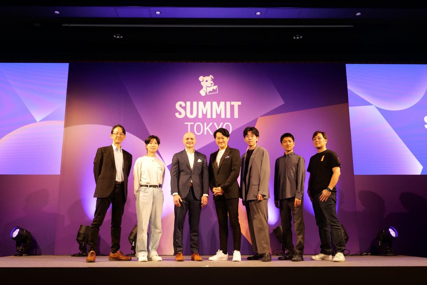 Morning keynote at Datadog Summit Tokyo 2024 Morning keynote at Datadog Summit Tokyo 2024