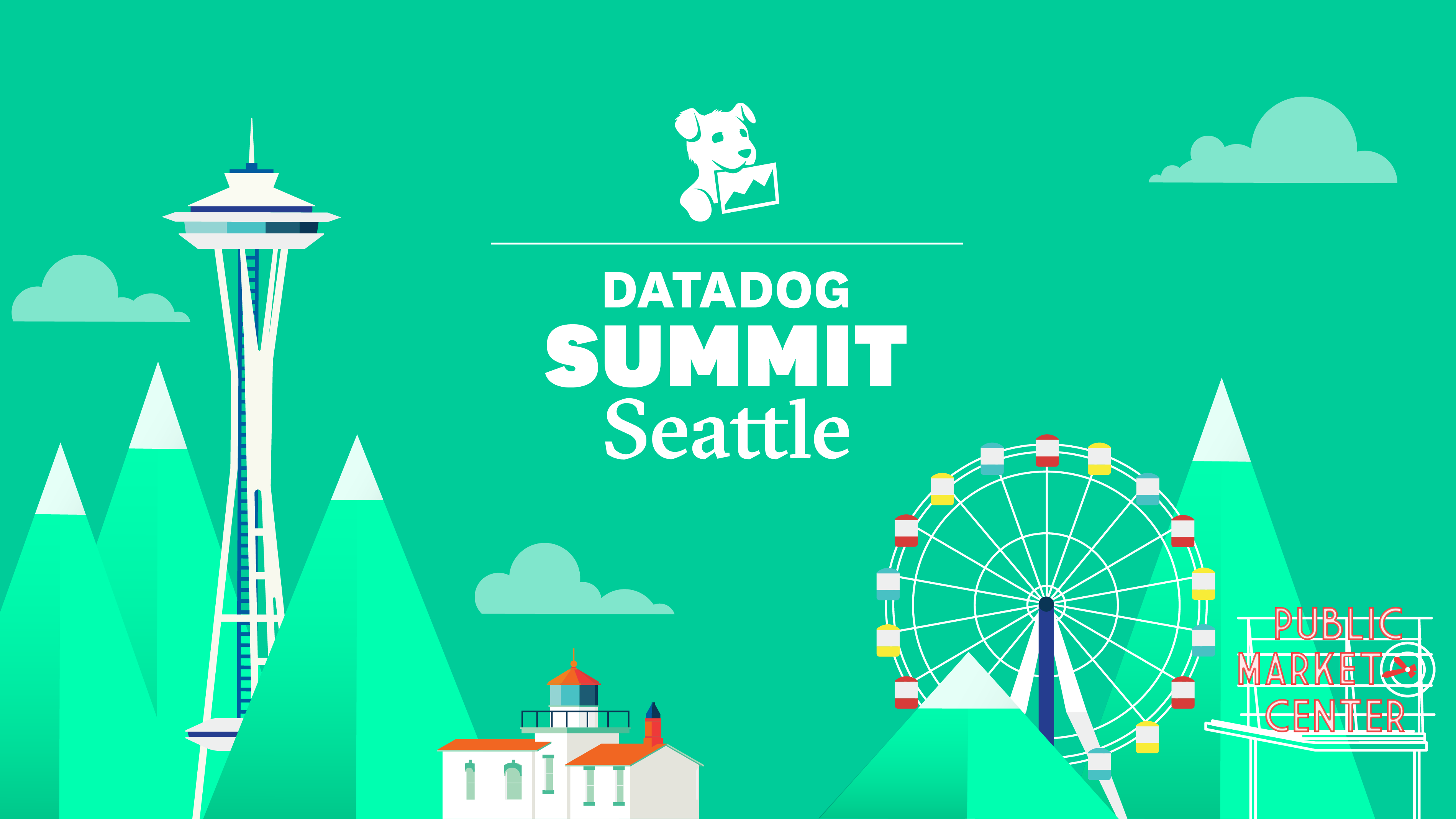 Join us at Datadog Summit Seattle