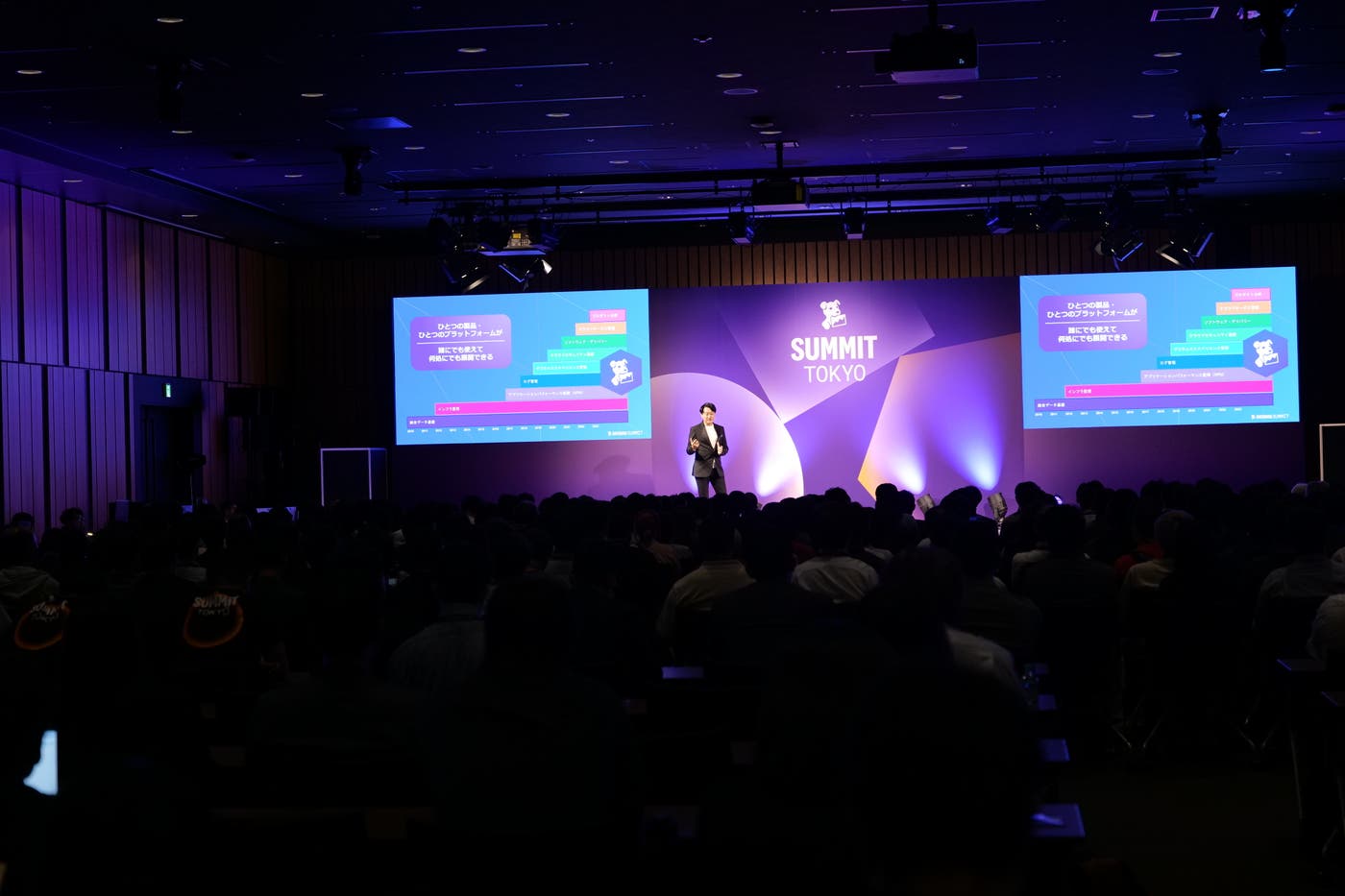 The keynote will feature the latest product updates from Datadog. The keynote will feature the latest product updates from Datadog.
