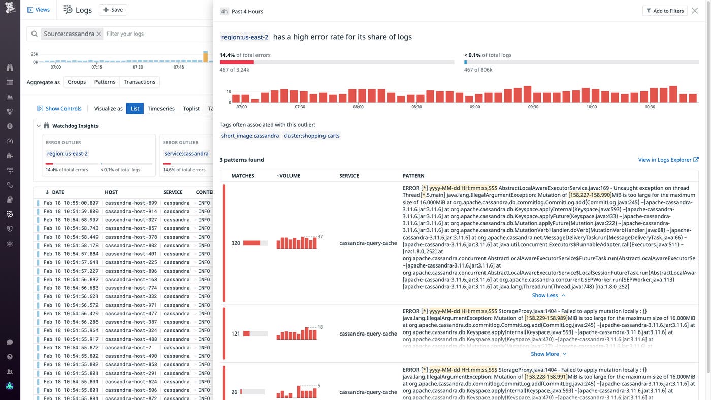 datadog-watchdog-insights-infra datadog-watchdog-insights-infra