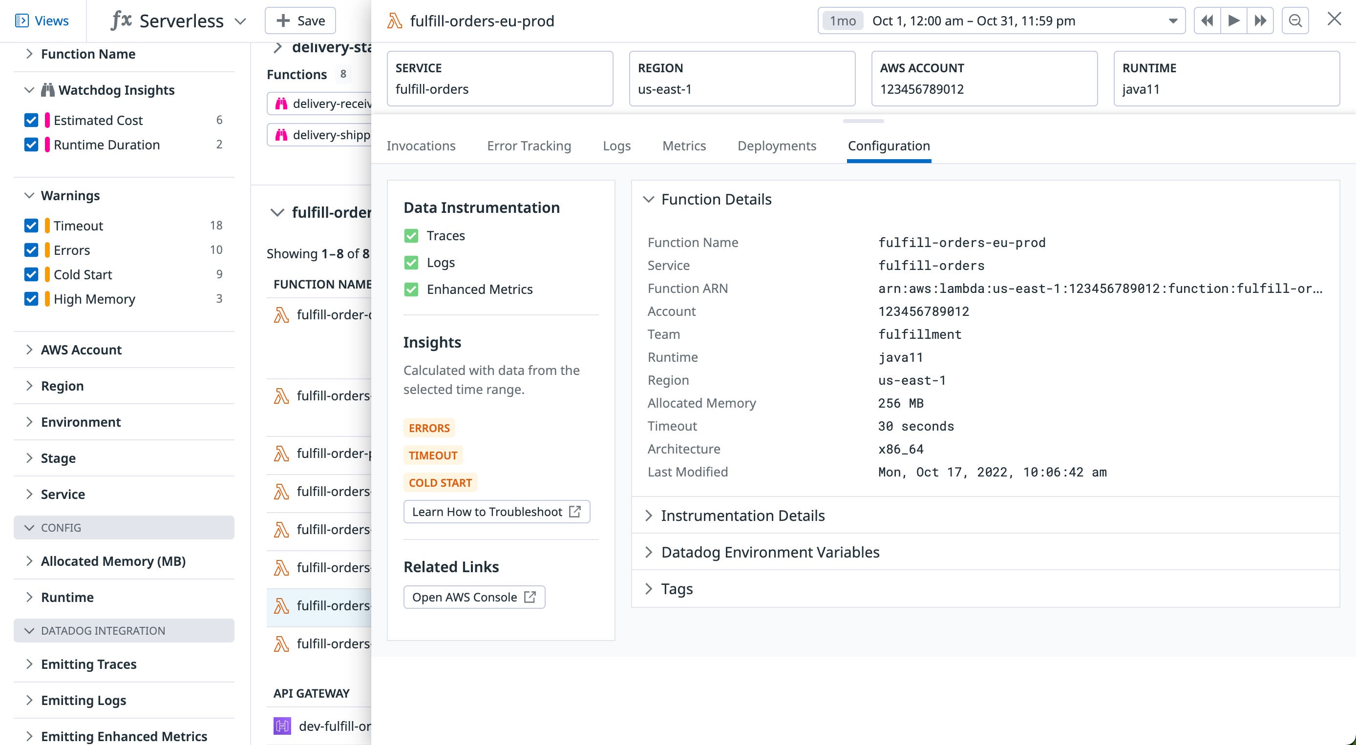 java flamegraph | datadog Images High Quality Grahic Mitigate cold starts in your Java Lambda functions with Datadog and AWS ...