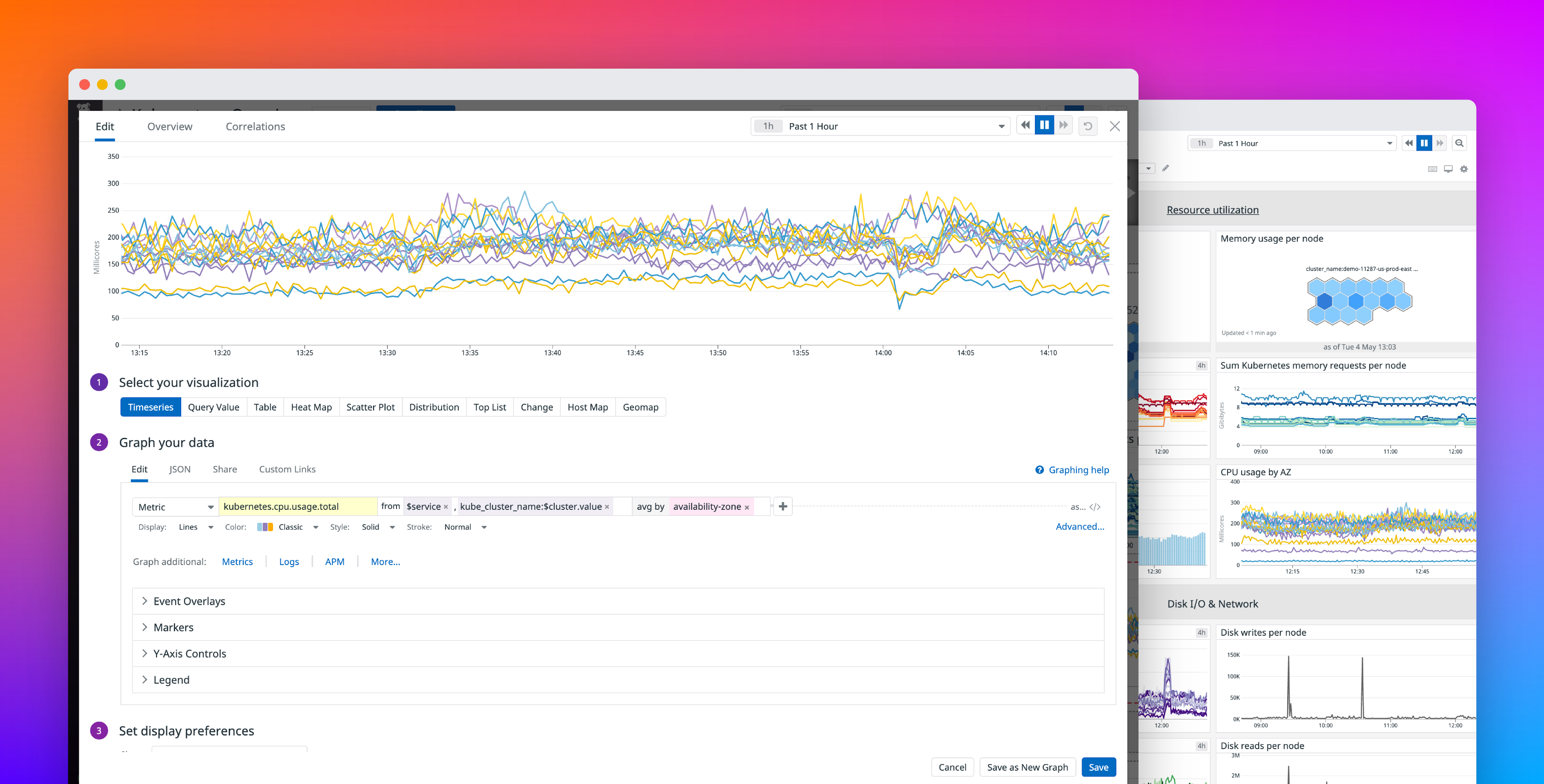 Speed up your dashboard workflow with dynamic template variable syntax