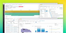 End-to-end application monitoring with Datadog