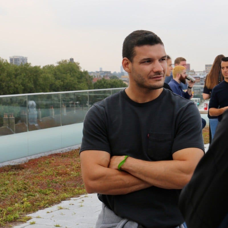 George Kampitakis