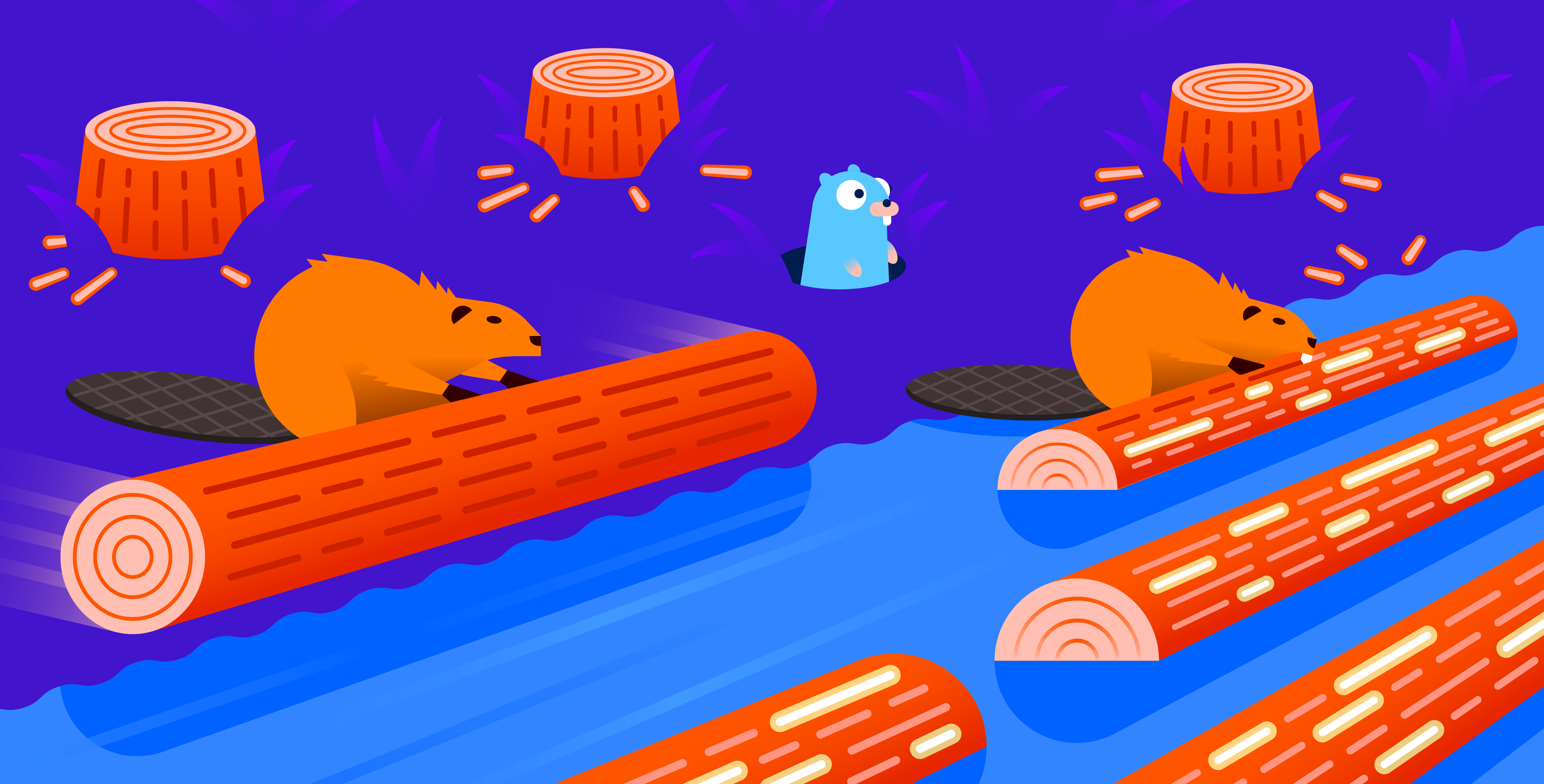 How to collect, standardize, and centralize Golang logs