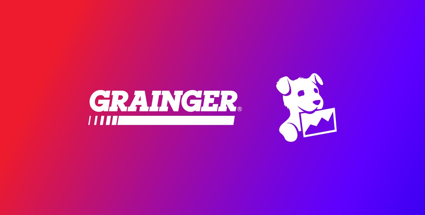 How Grainger optimized RUM costs by removing unwanted bot traffic How Grainger optimized RUM costs by removing unwanted bot traffic
