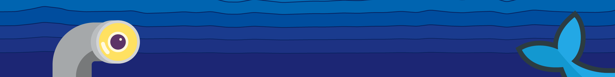 Visual break