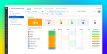 Track engineering metrics with customizable, executive-ready reports in Datadog’s IDP