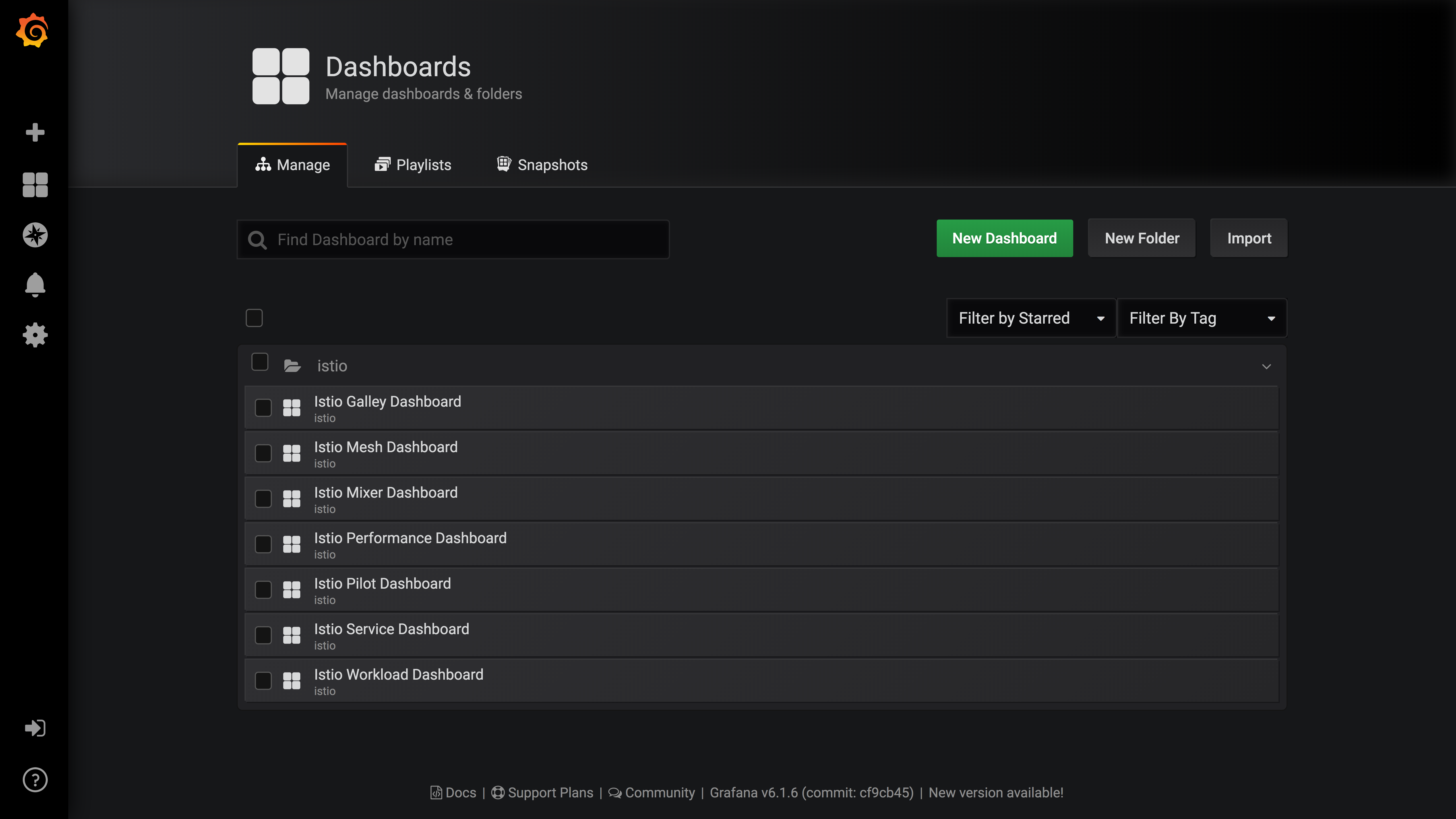 grafana-menu