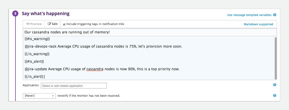 jira alert jira alert