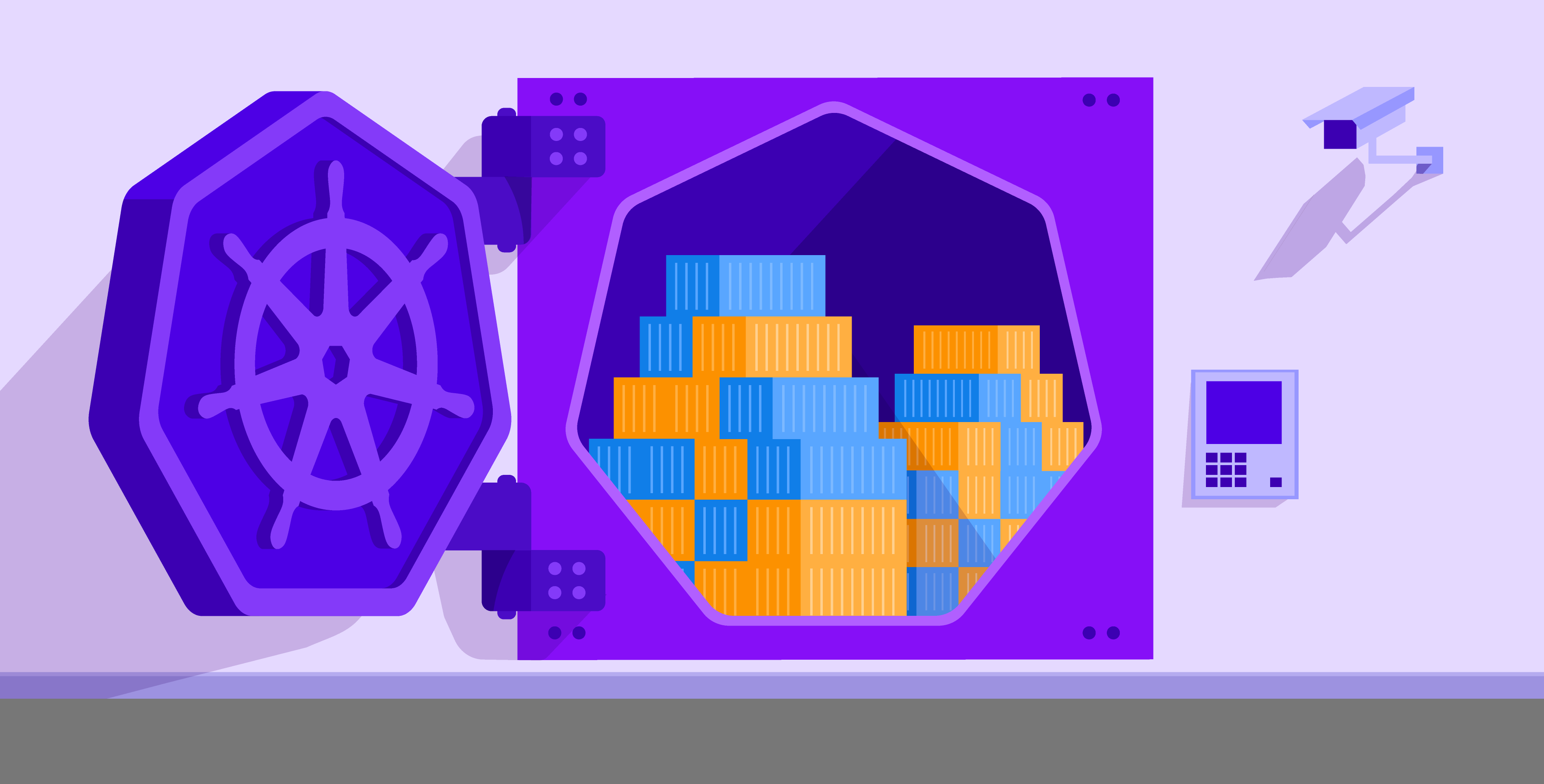 Best practices for securing Kubernetes applications
