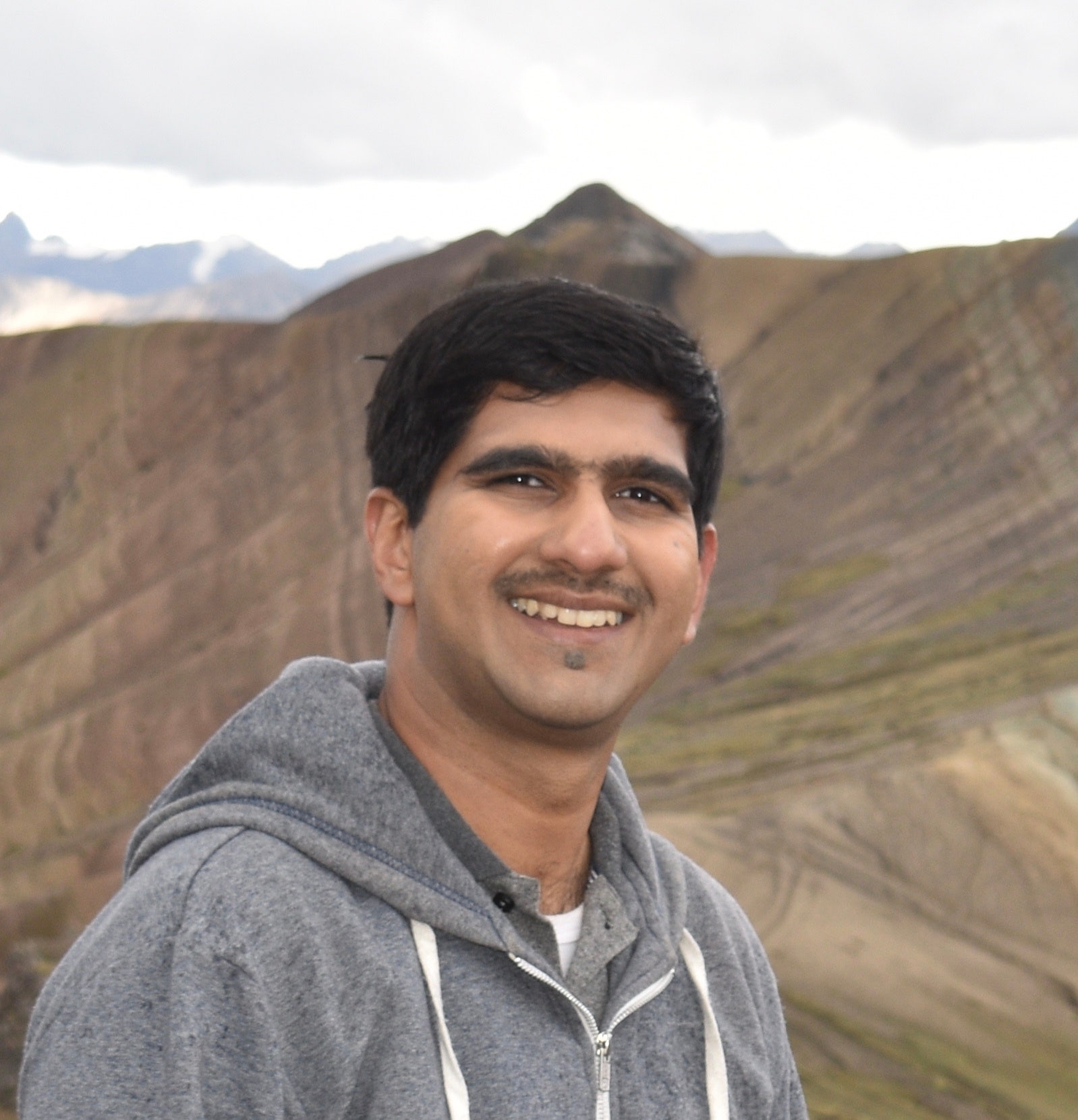 Pranay Kamat
