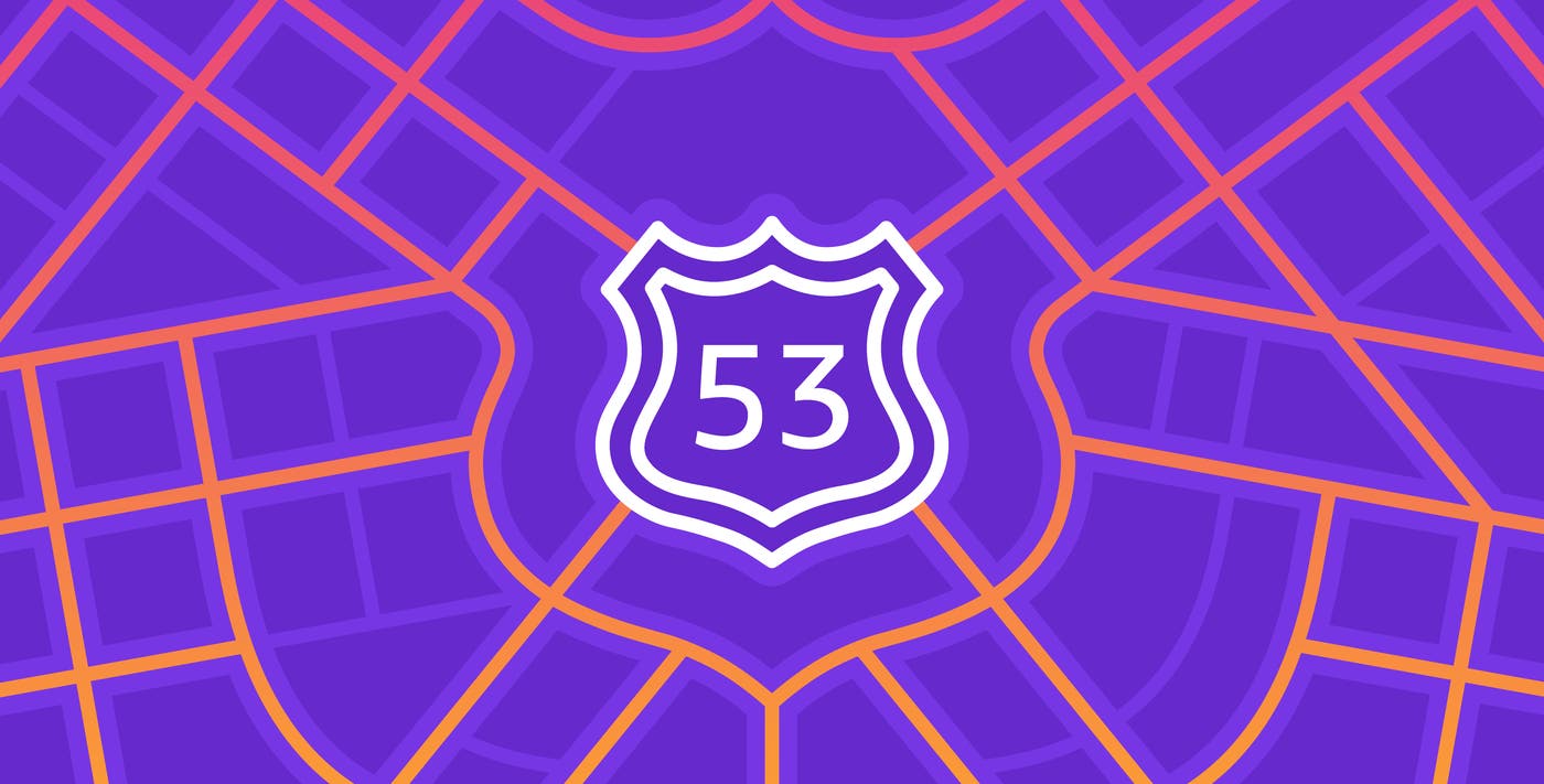 Datadog monitors Amazon Route 53 Datadog monitors Amazon Route 53