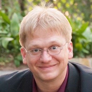 Adam Michael Wood