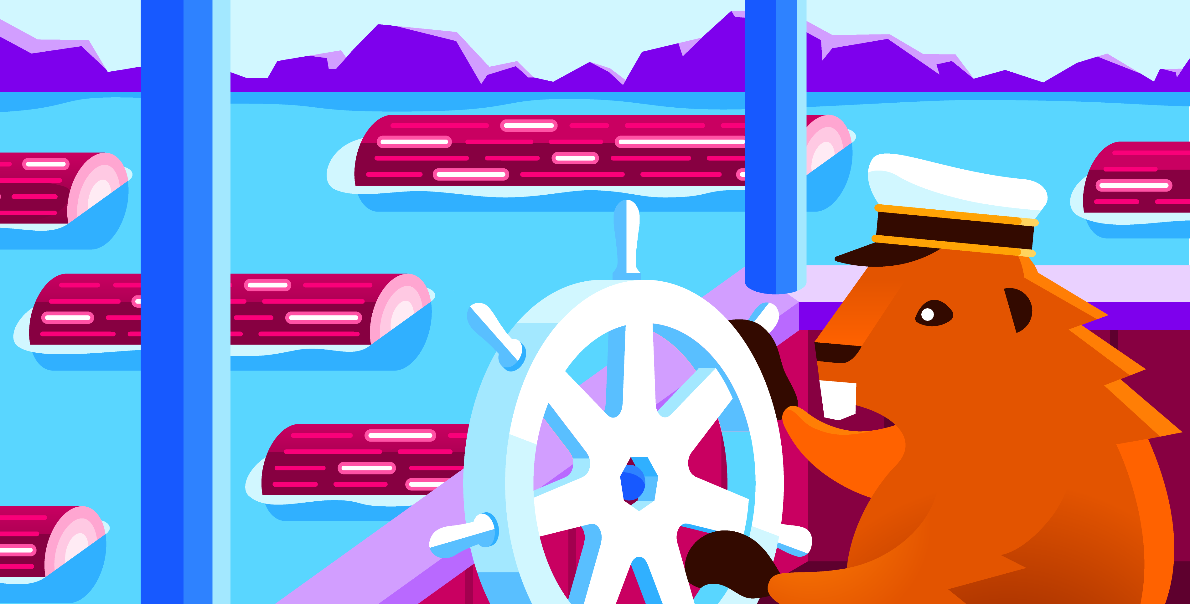 How to monitor Kubernetes audit logs
