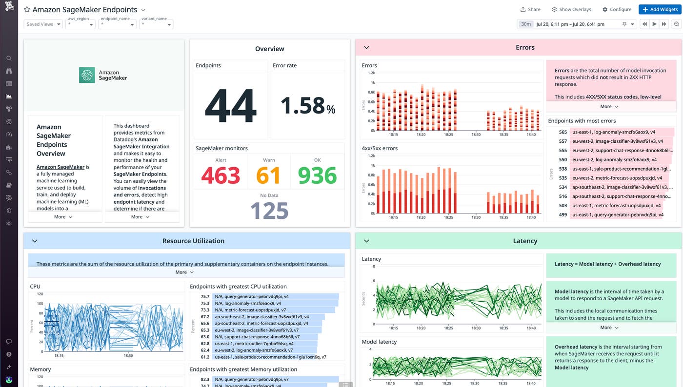 sagemaker-endpoints-screenshot sagemaker-endpoints-screenshot